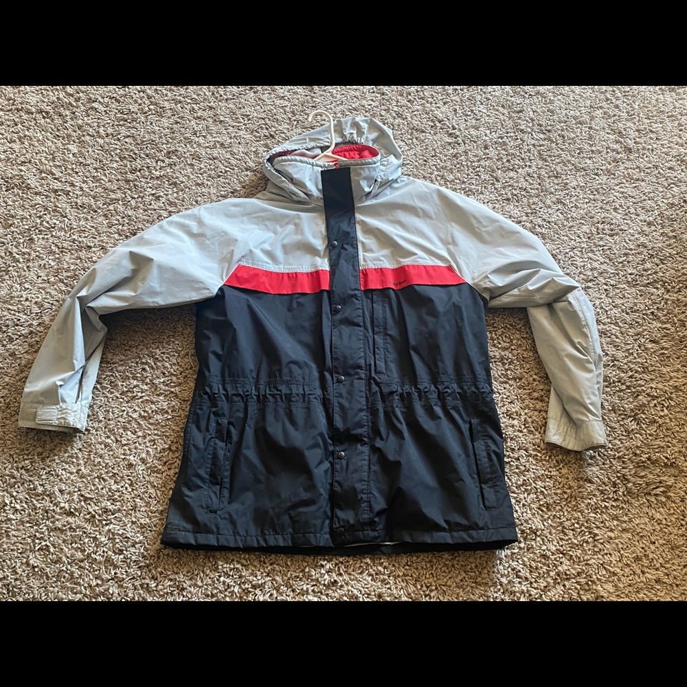 Helly-Hansen Helly Tech men’s winter jacket